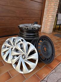Cerchi e copricerchi Volkswagen