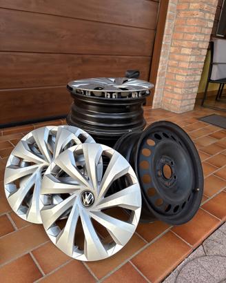 Cerchi e copricerchi Volkswagen