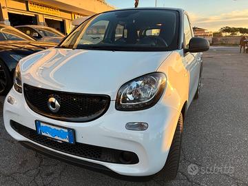 Smart ForFour 70 1.0 twinamic Passion