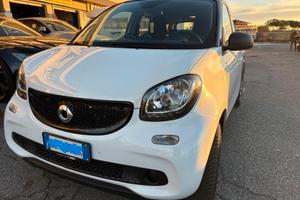 Smart ForFour 70 1.0 twinamic Passion