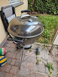 Weber Master - Touch GBS E-5750