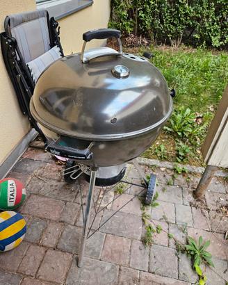 Weber Master - Touch GBS E-5750