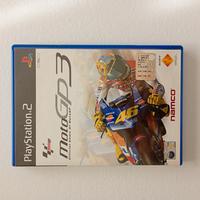 videogioco PS2 motoGP3