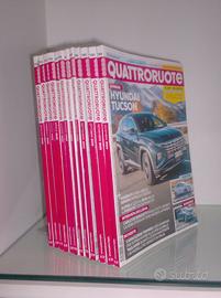 QUATTRORUOTE – ANNATA COMPLETA 2020