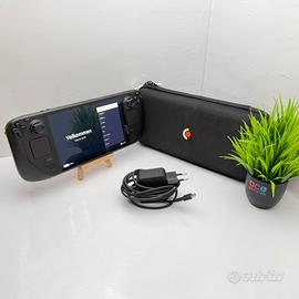 NUOVA Valve Steam Deck OLED 512GB Console di Gioco