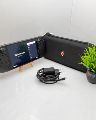 NUOVA Valve Steam Deck OLED 512GB Console di Gioco