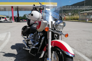 Yamaha XVZ Royal Star 1300