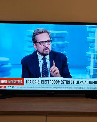 televisione 32 pollici Zenith 