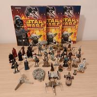 Star Wars Collezione Miniature Metallo DeAgostini 