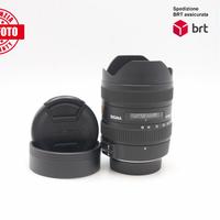 Sigma 8-16 F4.5-5.6 DC HSM (Nikon)
