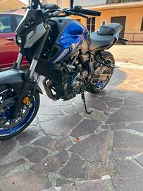 Yamaha MT-07