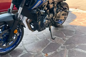 Yamaha MT-07