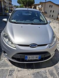 FORD Fiesta 6ª serie - 2010