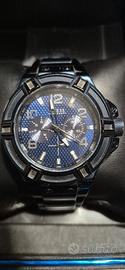 orologio Guess cronografo metal