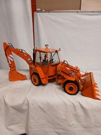 modellini escavatori e terne
