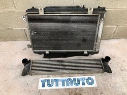 Radiatore completo Suzuki SX4 2007 1910CC TD
