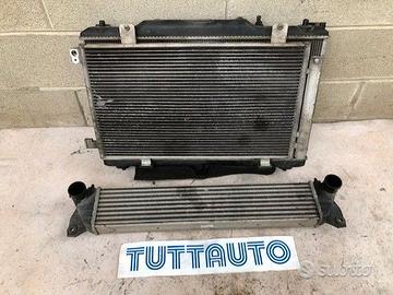 Radiatore completo Suzuki SX4 2007 1910CC TD