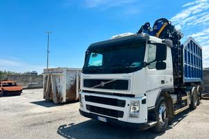 VOLVO TRUCK CO. FM12R62 - SCARRABILE SOLO MOTRICE