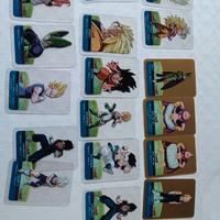 carte DRAGONBALL Z
