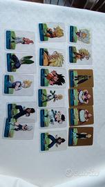 carte DRAGONBALL Z