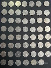 Lotto Monete Lire Italiane (5, 10 e 20 Lire)