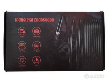 Endoscopio Inskam 129 HD 1080p