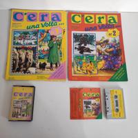 C'era una volta - Walk Over - Fascicoli Cassette