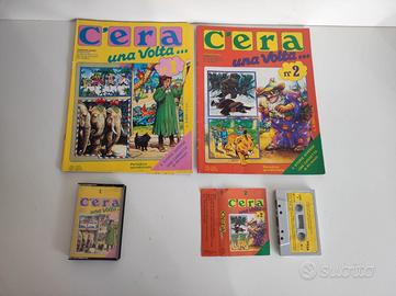 C'era una volta - Walk Over - Fascicoli Cassette