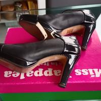Scarpe nere