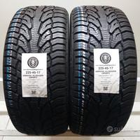 2 gomme 225 45 17 uniroyal a11017