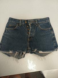 pantaloncino jeans 