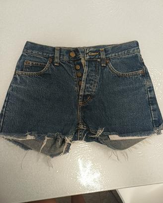 pantaloncino jeans 