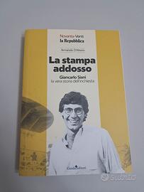 La stampa addosso 