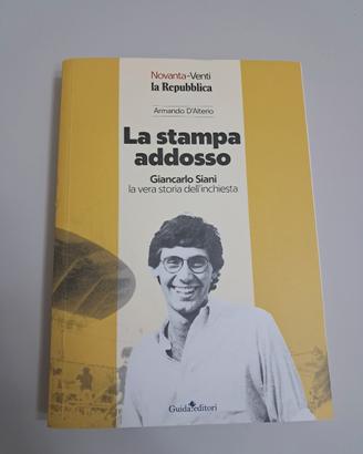 La stampa addosso 