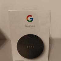 Google nest mini 2a generazione 