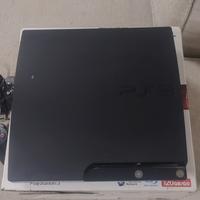 PS3 slim 120gb