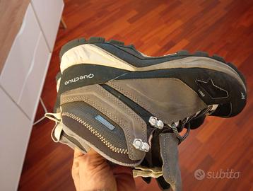 Scarpe da ragazzo per trekking