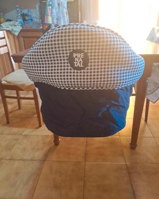 Seggiolino da tavolo per bambini 