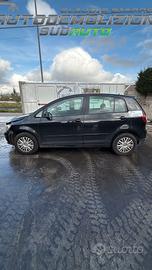 RICAMBI USATI VOLKSWAGEN GOLF PLUS 1.9 TDI 2008 BL