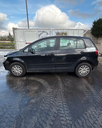 RICAMBI USATI VOLKSWAGEN GOLF PLUS 1.9 TDI 2008 BL