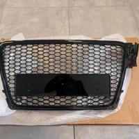 Calandra anteriore per audi a4 b8 nuova