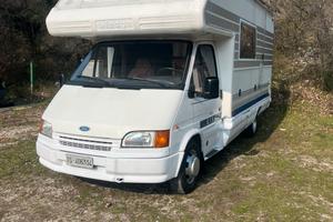 Camper Elnagh king 619 Ford transit 2.5 TDi