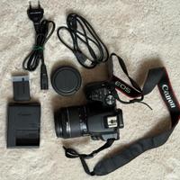 Canon EOS 250D - come nuova