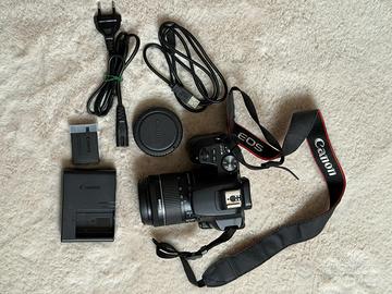 Canon EOS 250D - come nuova