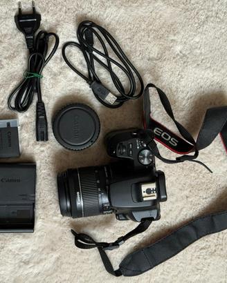 Canon EOS 250D - come nuova