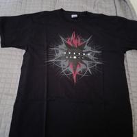 T-shirt Inferno festival di Oslo 2011 taglia L