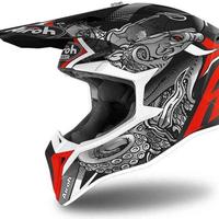 AIROH CASCO MOTOCROSS OCTOPUS