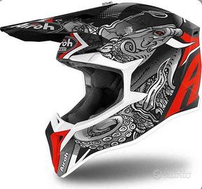 AIROH CASCO MOTOCROSS OCTOPUS