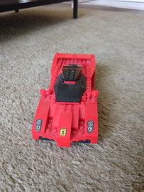 modellino lego Ferrari f40