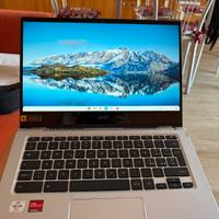 Acer chrome book